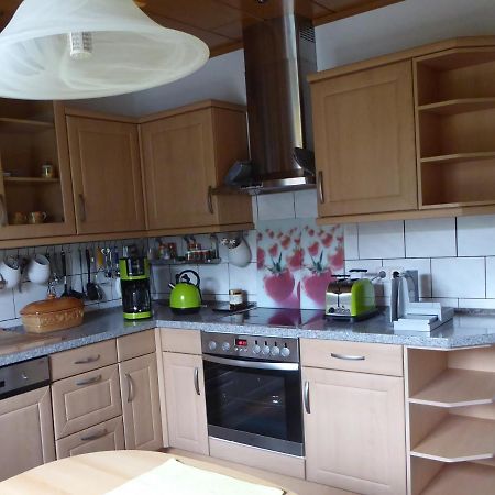 Ferienwohnung Hagebuttenweg ثال المظهر الخارجي الصورة