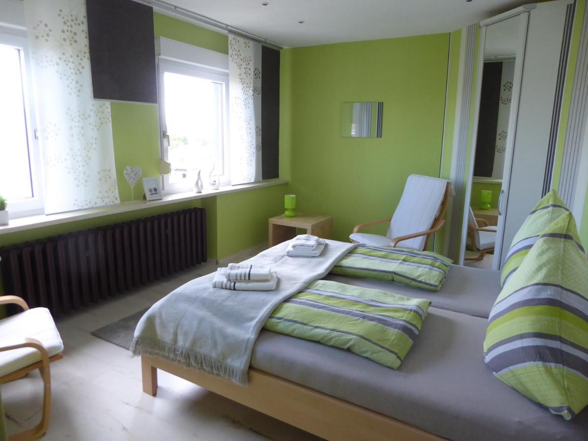 Ferienwohnung Hagebuttenweg ثال المظهر الخارجي الصورة