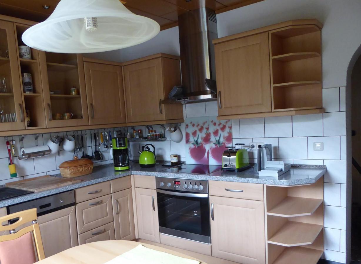 Ferienwohnung Hagebuttenweg ثال المظهر الخارجي الصورة