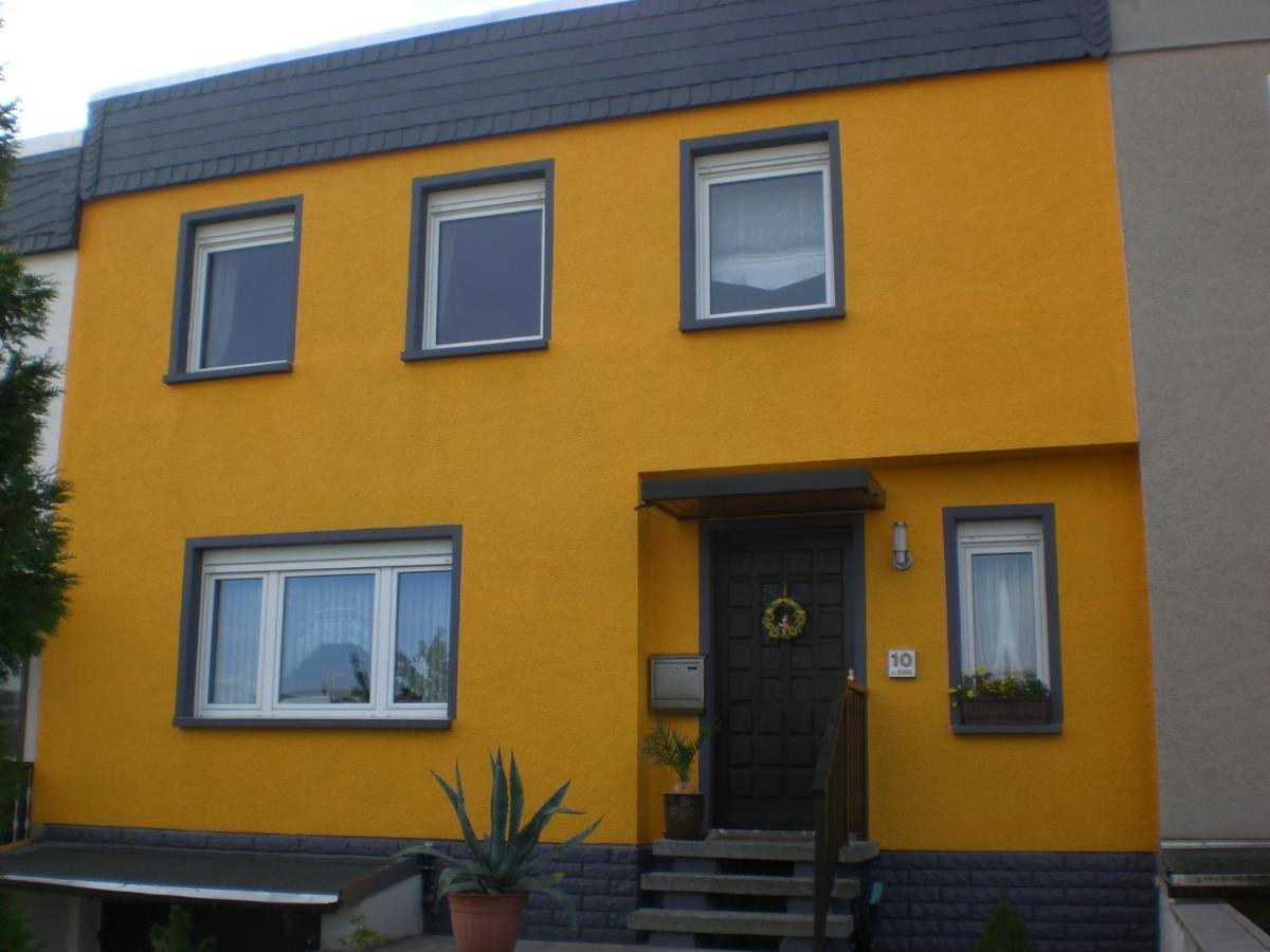 Ferienwohnung Hagebuttenweg ثال المظهر الخارجي الصورة