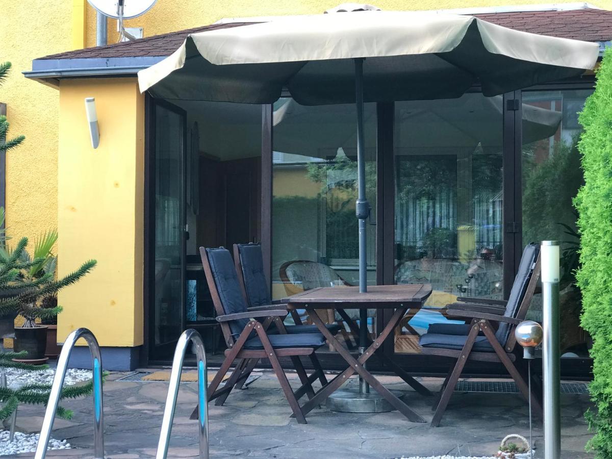 Ferienwohnung Hagebuttenweg ثال المظهر الخارجي الصورة