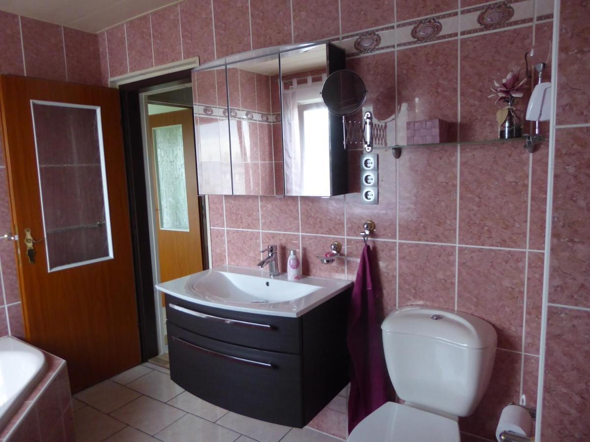 Ferienwohnung Hagebuttenweg ثال المظهر الخارجي الصورة